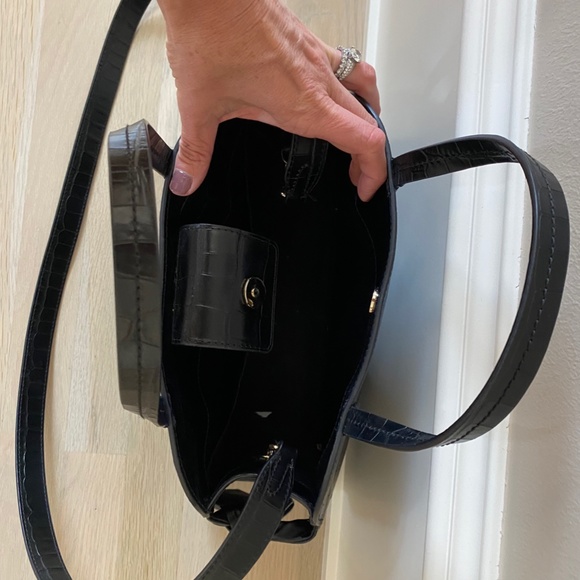 Loeffler Randall Large Clarice Satchel - Picture 8 of 10